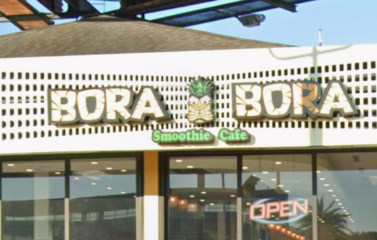 Bora Bora Smoothie Spot Lands Late-Night Near Disney in Lake Buena Vista