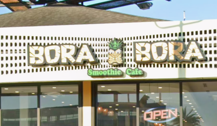 Bora Bora Smoothie Spot Lands Late-Night Near Disney in Lake Buena Vista