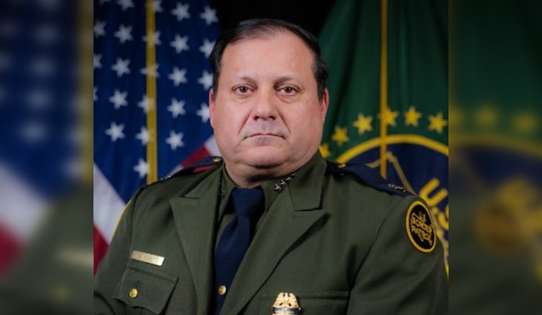 Border Boss Bolts: Michael Banks Quits D.C. Post On The Spot