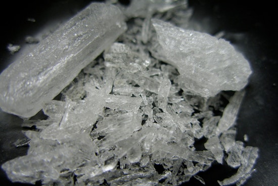 Border-Crossing Driver Busted In LA With 105 Pounds Of Meth