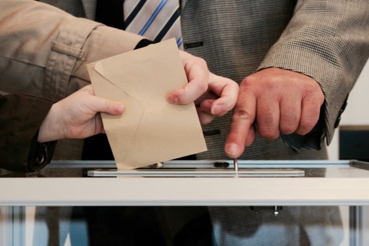 Border Town Ballots: Anthony And San Elizario Decide Who Runs The Show