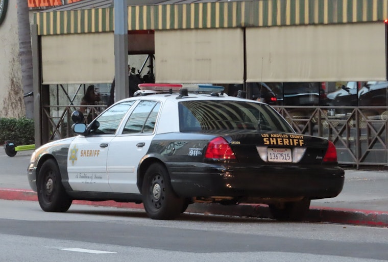 Bornman Proposes Tearing Down Men's Central Jail in Los Angeles Race