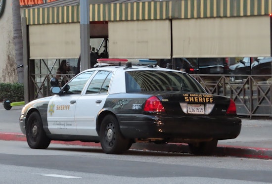 Bornman Proposes Tearing Down Men's Central Jail in Los Angeles Race