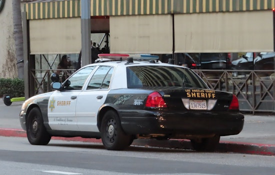 Bornman Proposes Tearing Down Men's Central Jail in Los Angeles Race