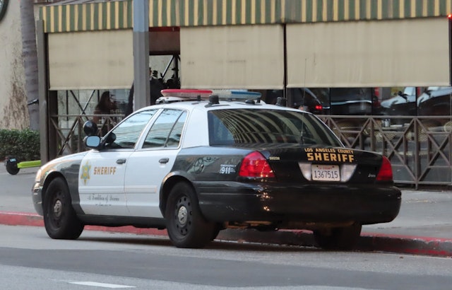 Bornman Proposes Tearing Down Men's Central Jail in Los Angeles Race
