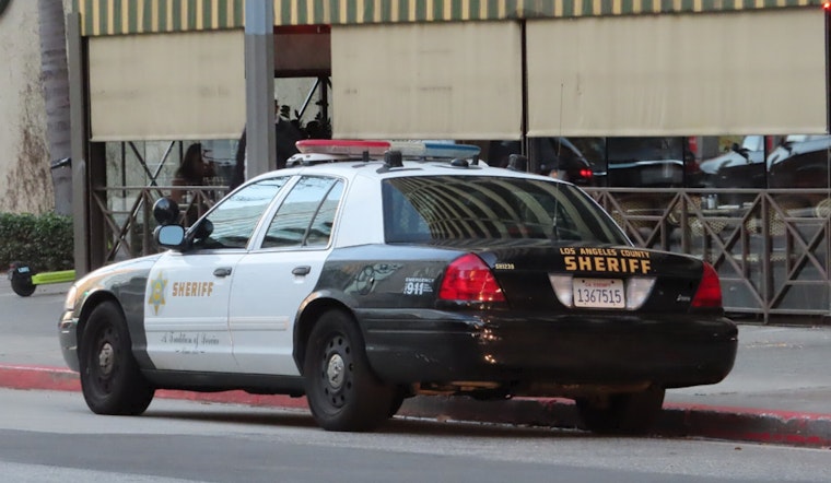Bornman Proposes Tearing Down Men's Central Jail in Los Angeles Race