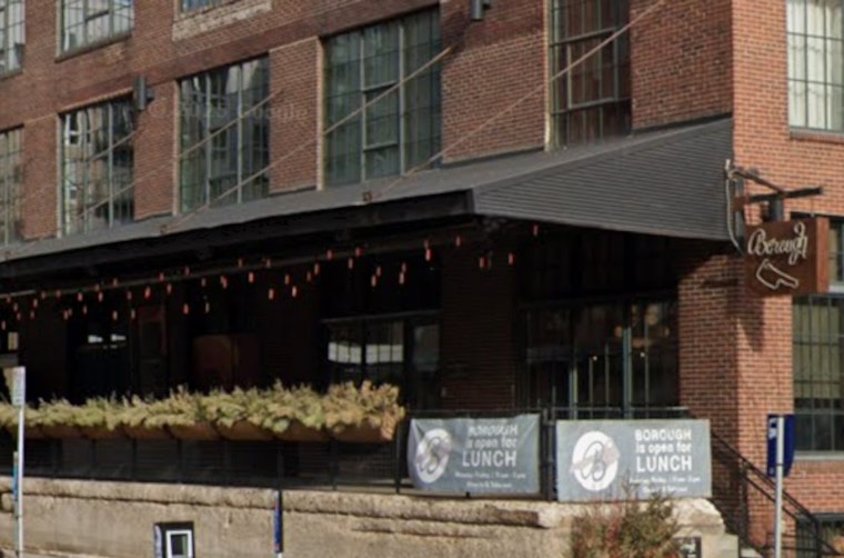 Borough Closing In North Loop As Revival Moves In