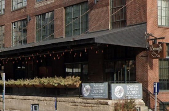 Borough Closing In North Loop As Revival Moves In
