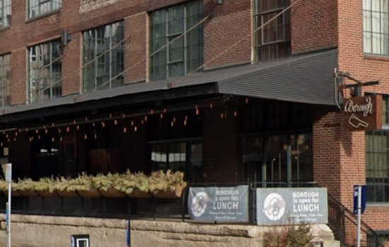 Borough Closing In North Loop As Revival Moves In