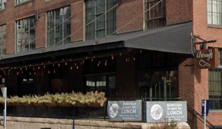 Borough Closing In North Loop As Revival Moves In