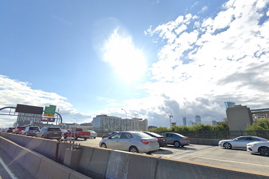 Boston Basks In Brief Warm-Up Before Weekend Washout