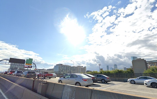 Boston Basks In Brief Warm-Up Before Weekend Washout