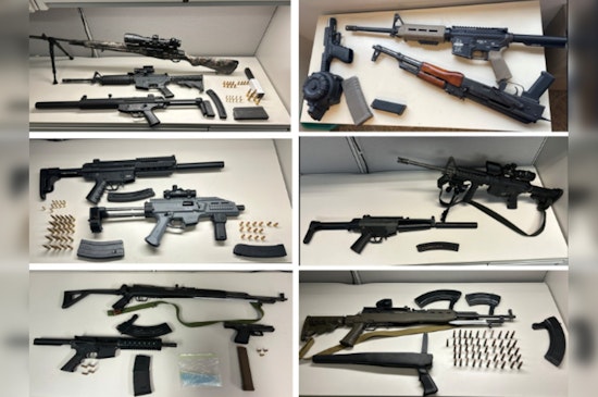 Boston Gang Members Indicted After Major Gun And Fentanyl Seizure