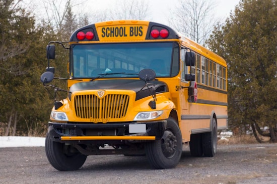 Boston Moves To Put Cameras On School Buses