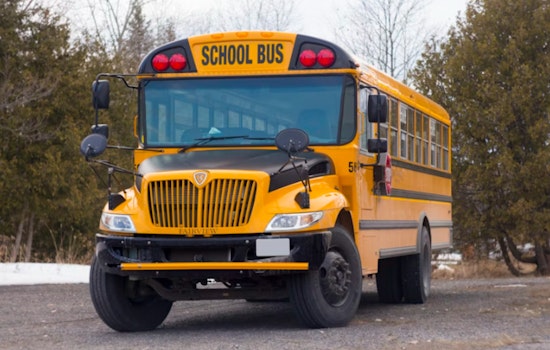 Boston Moves To Put Cameras On School Buses