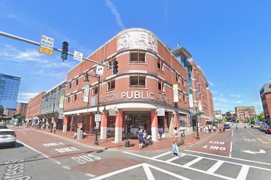 Boston Public Market’s Lone Bar Goes Dry After Liquor License Showdown