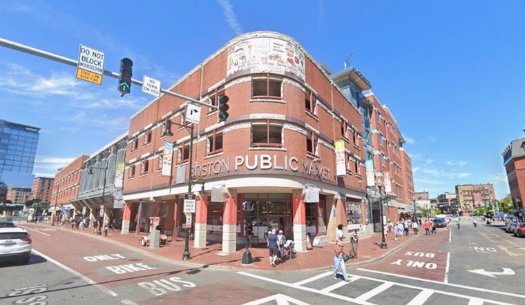 Boston Public Market’s Lone Bar Goes Dry After Liquor License Showdown