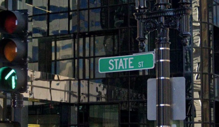 Boston Punts State Street Makeover, Opts For Quick Asphalt Fix