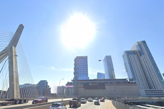 Boston Sizzles Under Heat Alert As Pop-Up Storms Eye The Afternoon