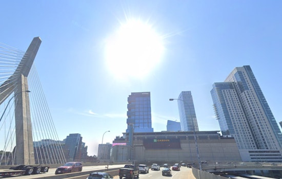 Boston Sizzles Under Heat Alert As Pop-Up Storms Eye The Afternoon