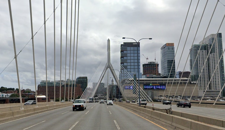 Boston Wakes in a Damp Gloom as Warmer Weekend Lurks