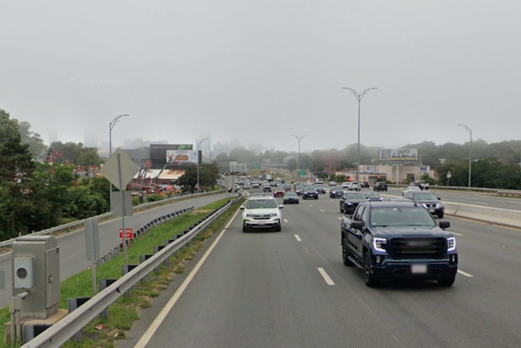 Boston Wakes Up in a Fog as Memorial Day Rain Threatens Then Clears