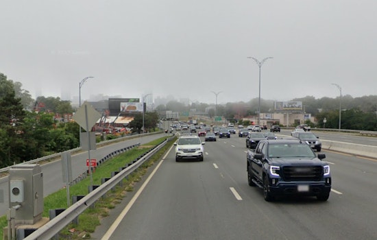 Boston Wakes Up in a Fog as Memorial Day Rain Threatens Then Clears