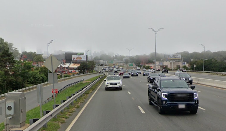 Boston Wakes Up in a Fog as Memorial Day Rain Threatens Then Clears