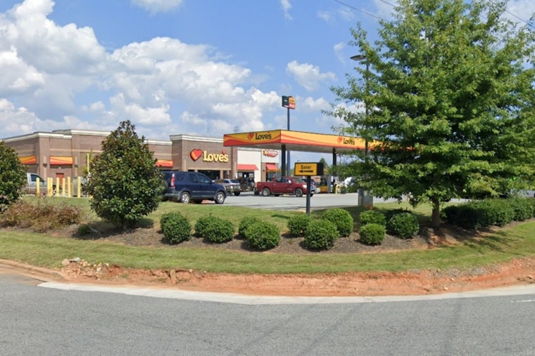 Botched Kidnapping Turns Newton Love's Truck Stop Into Shooting Scene