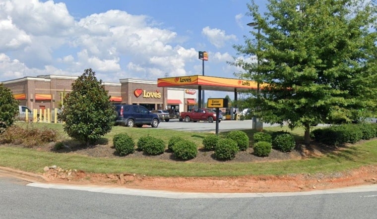 Botched Kidnapping Turns Newton Love's Truck Stop Into Shooting Scene