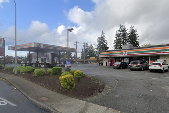 Bothell 7-Eleven Parking Lot Swarmed as Deputies Probe Pre-Dawn Shooting