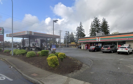 Bothell 7-Eleven Parking Lot Swarmed as Deputies Probe Pre-Dawn Shooting