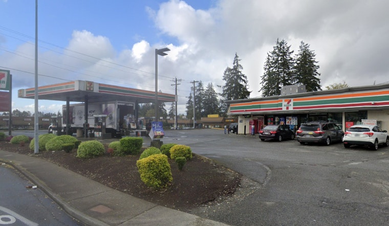 Bothell 7-Eleven Parking Lot Swarmed as Deputies Probe Pre-Dawn Shooting