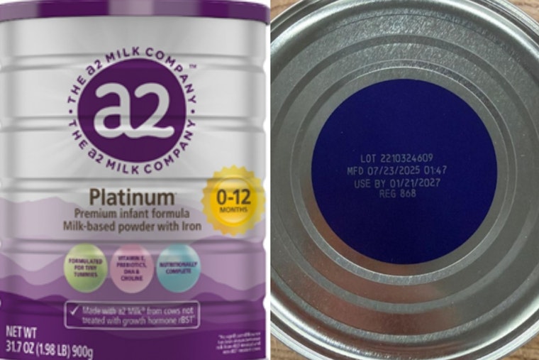 Boulder Baby Formula Scare: A2 Platinum Pulled Over Toxin Fears