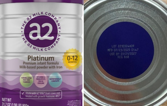 Boulder Baby Formula Scare: A2 Platinum Pulled Over Toxin Fears