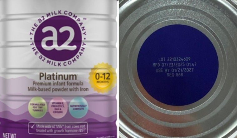 Boulder Baby Formula Scare: A2 Platinum Pulled Over Toxin Fears