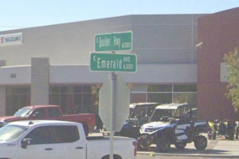 Boulder Highway Horror: One Dead, Two Critical In Southeast Vegas Smashup