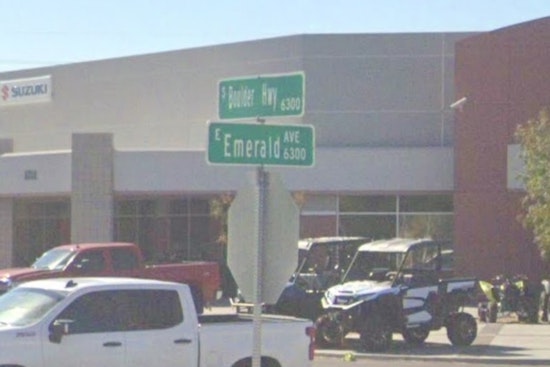 Boulder Highway Horror: One Dead, Two Critical In Southeast Vegas Smashup