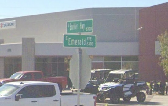 Boulder Highway Horror: One Dead, Two Critical In Southeast Vegas Smashup