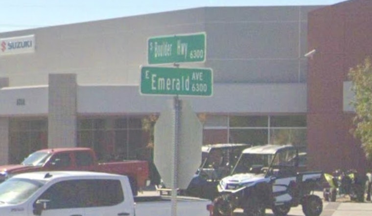 Boulder Highway Horror: One Dead, Two Critical In Southeast Vegas Smashup