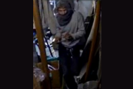 Bountiful Cops Hunt Grainy-Cam Suspect In Early May Home Heist
