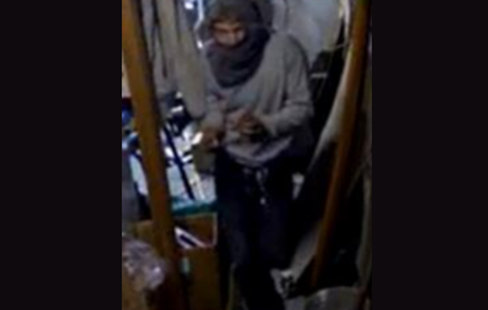 Bountiful Cops Hunt Grainy-Cam Suspect In Early May Home Heist