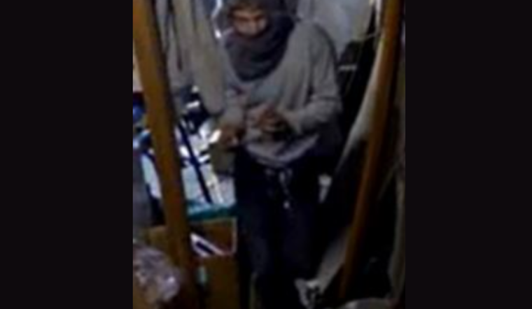 Bountiful Cops Hunt Grainy-Cam Suspect In Early May Home Heist
