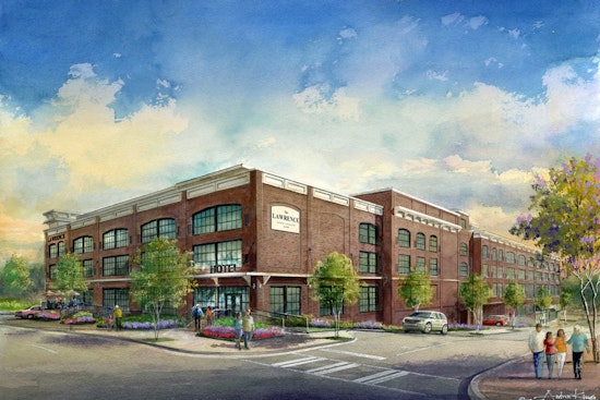 Boutique Lawrence Hotel Crashes Downtown Lawrenceville With Rooms, Restaurants And Buzz