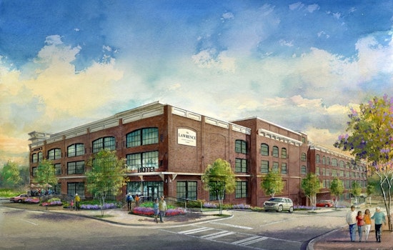 Boutique Lawrence Hotel Crashes Downtown Lawrenceville With Rooms, Restaurants And Buzz