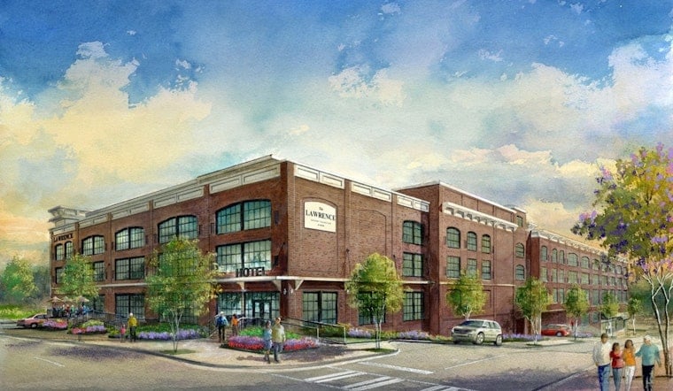 Boutique Lawrence Hotel Crashes Downtown Lawrenceville With Rooms, Restaurants And Buzz