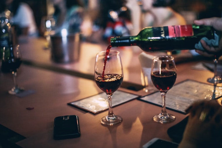 Boutique Wine Bar Turquoise Muscles Into Cypress Blackhorse Ranch This Summer