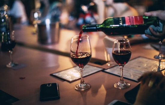 Boutique Wine Bar Turquoise Muscles Into Cypress Blackhorse Ranch This Summer
