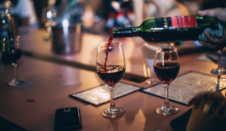 Boutique Wine Bar Turquoise Muscles Into Cypress Blackhorse Ranch This Summer
