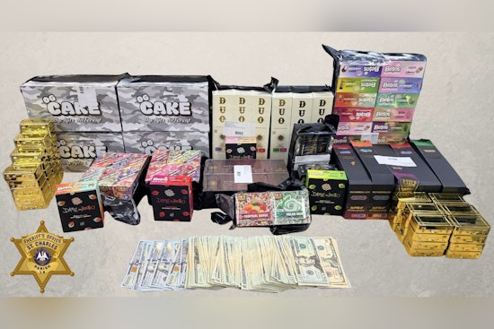 Boutte Traffic Bust Uncovers 770 THC Vapes And A Pile Of Cash